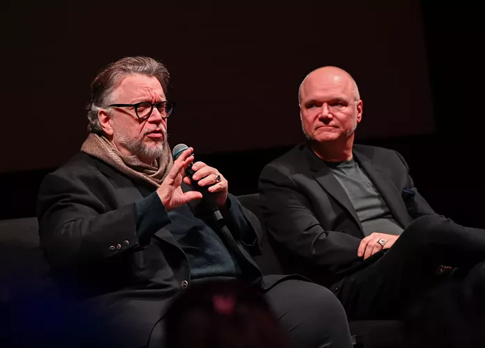 Portland and Guillermo del Toro Are Symbiotically Bound